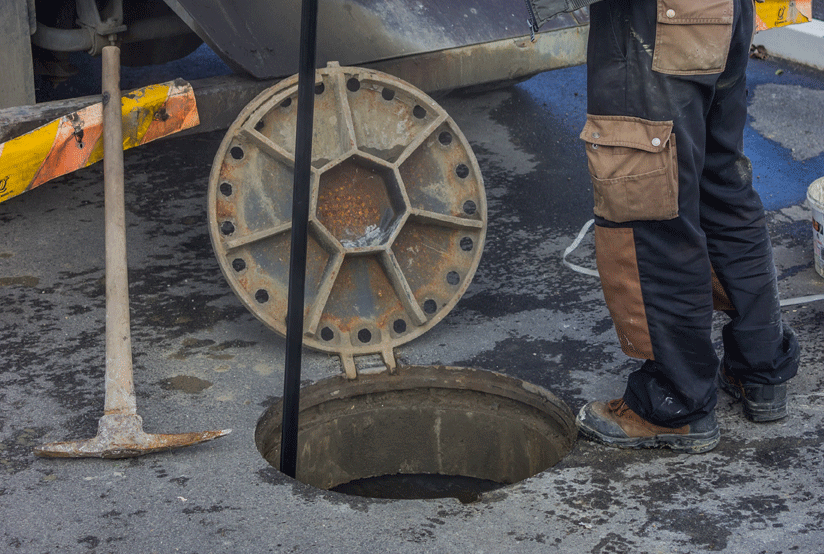 Sewer Jet Vacuumation Harwich